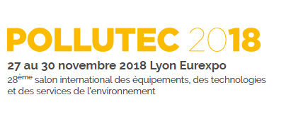 Salon Pollutec 2018