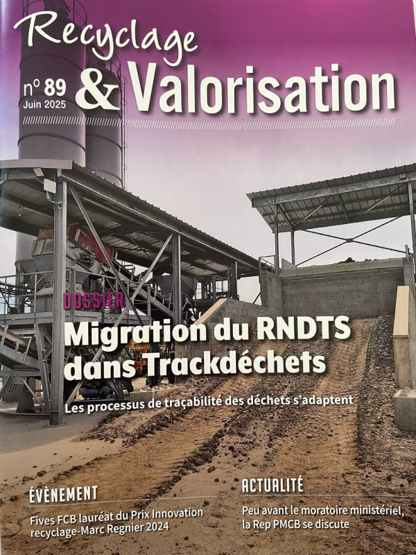 Recyclage & Valorisation (n°89)